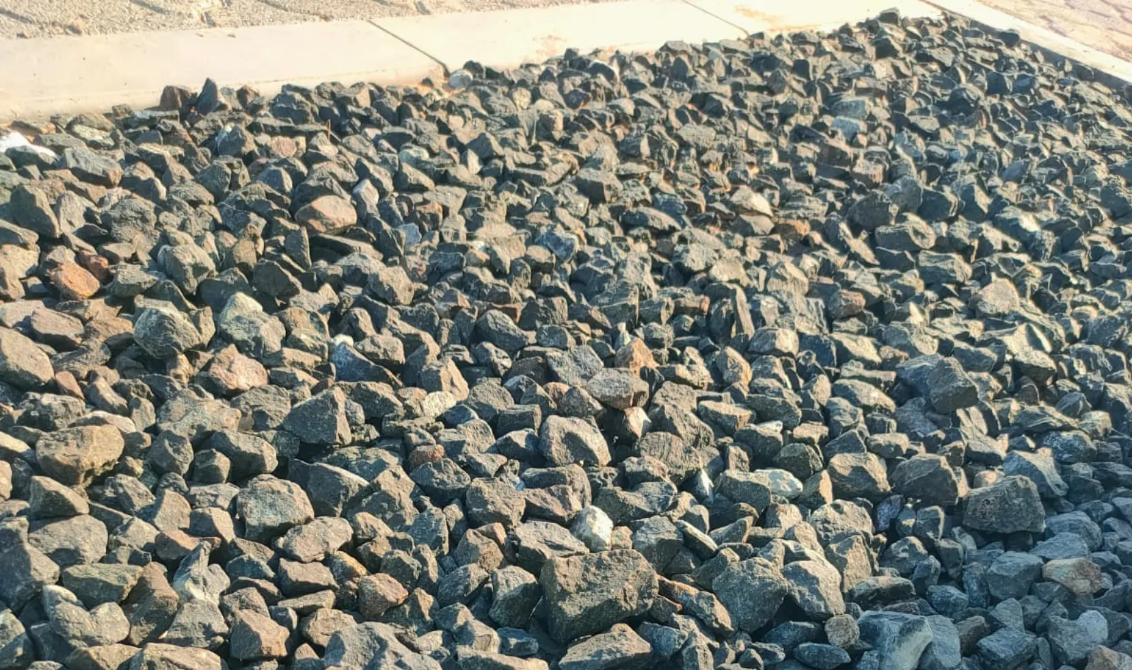 aggregates supplier in dubai