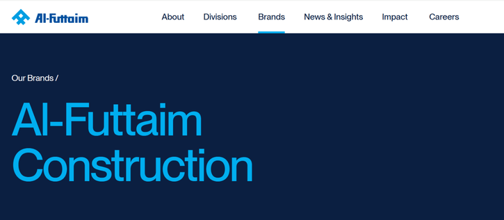 al futtaim contracting