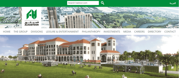 al habtoor group